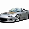 Chargespeed Front Bumper (FRP) - Honda S2000