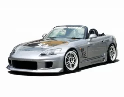 Chargespeed Front Bumper (FRP) - Honda S2000