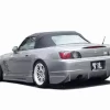 Chargespeed Rear Bumper (FRP) - Honda S2000
