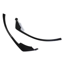 Revel GT Dry Carbon Front Lip Cover - Mazda MX-5 Miata 16-18