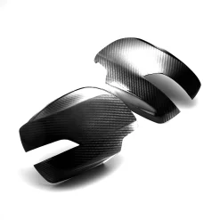 Revel GT Dry Carbon Side Mirror Cover (Left & Right) - Subaru WRX / STI 15-21