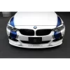 3D Design Urethane Front Lip Spoiler - BMW F32 Coupe / F36 4-Series Gran Coupe (M-Sport) 14-20