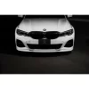 3D Design Urethane Front Lip Spoiler - BMW G20 3-Series Sedan (M-Sport) 19-22