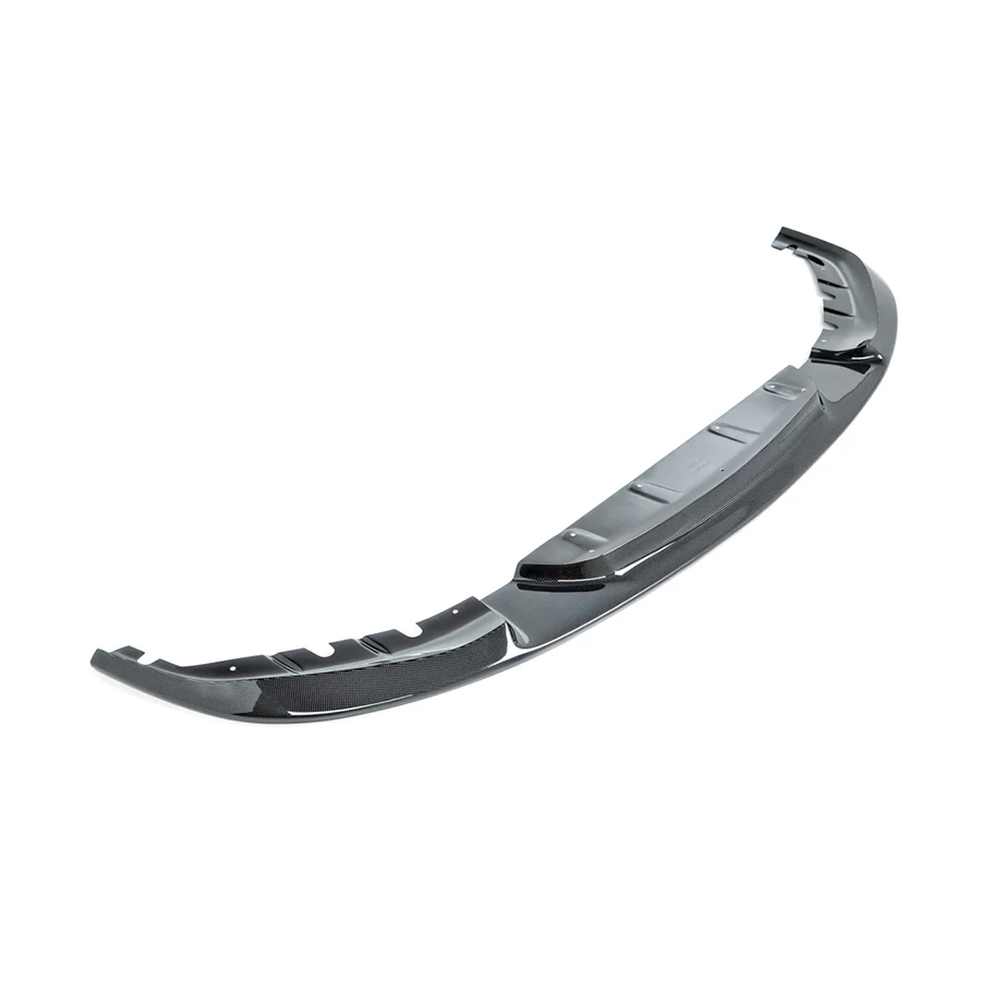 3D Design CFRP Front Lip Spoiler - BMW G30 Sedan / G31 5-Series Touring (Pre-LCI M-Sport) 17-20 - Image 2