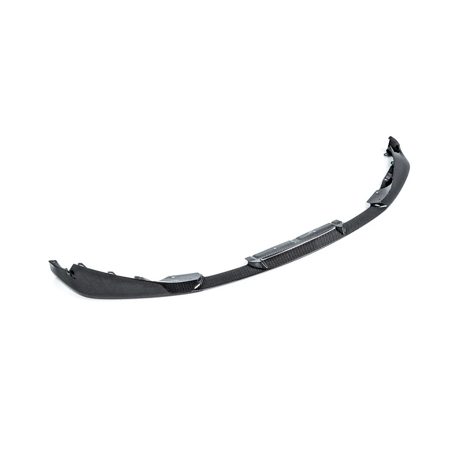 3D Design CFRP Front Lip Spoiler - BMW G80 M3 Sedan / G82 Coupe / G83 M4 Convertible 2021+ - Image 2