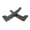 3D Design CFRP Canards - BMW F87 M2 Competition 19-21