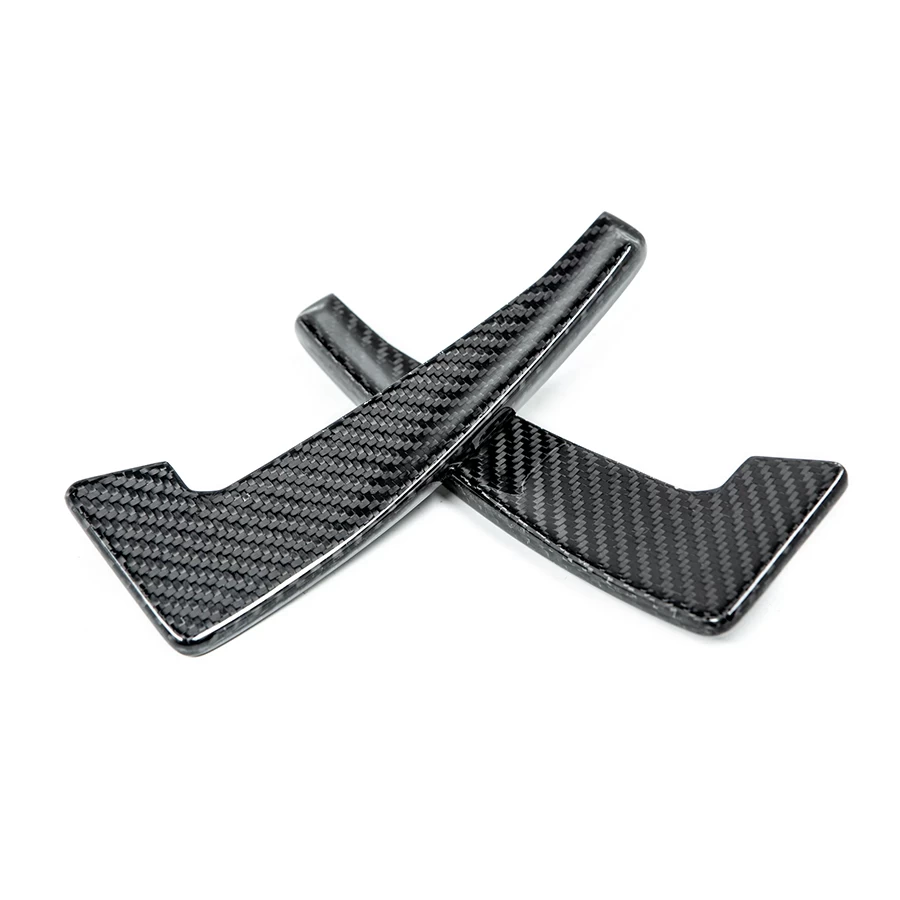 3D Design CFRP Canards - BMW F87 M2 Competition 19-21