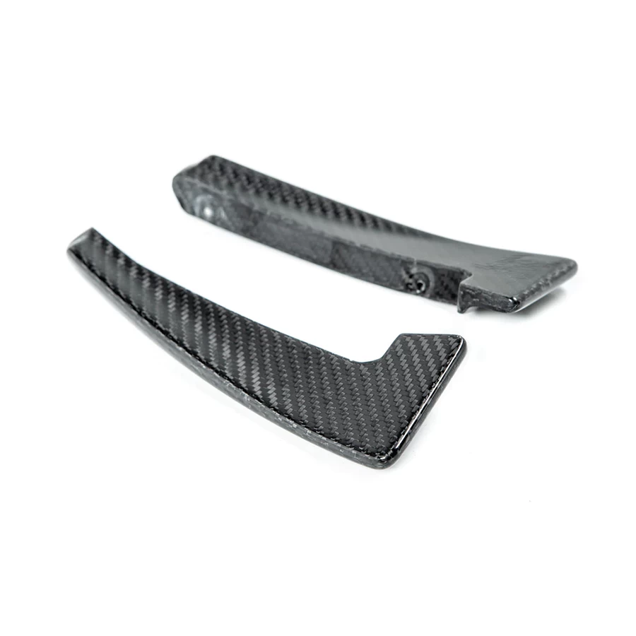 3D Design CFRP Canards - BMW F87 M2 Competition 19-21 - Image 2