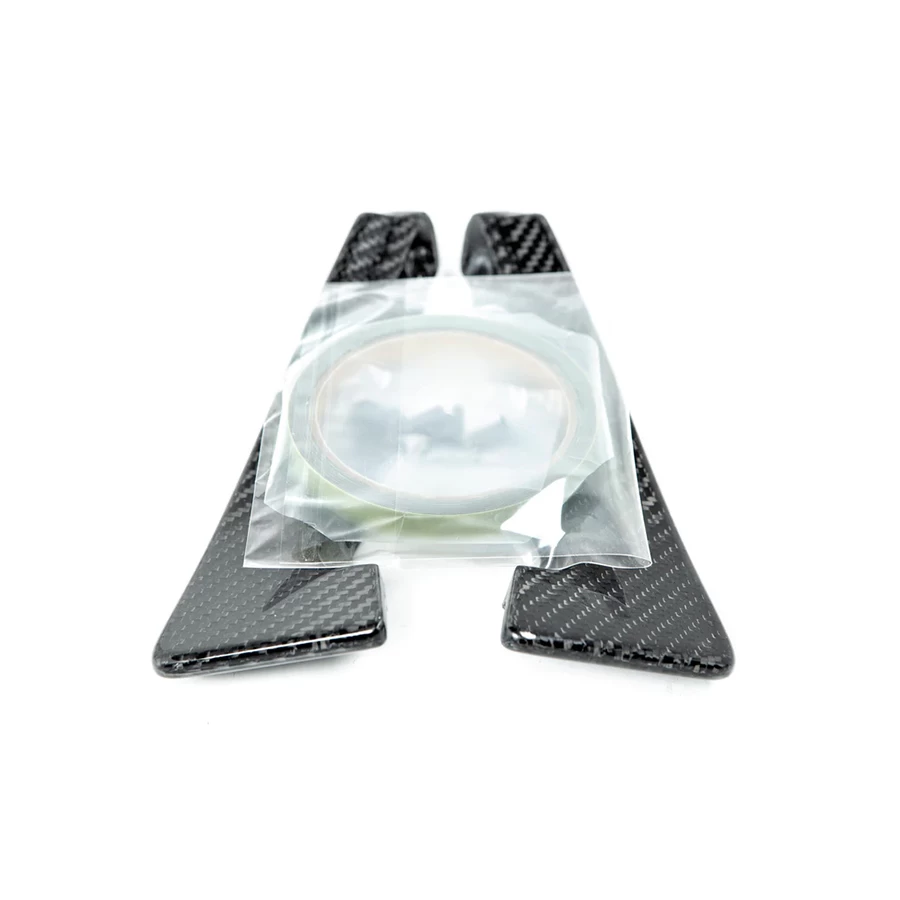 3D Design CFRP Canards - BMW F87 M2 Competition 19-21 - Image 3