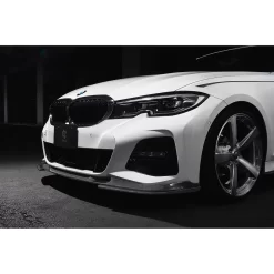 3D Design CFRP Under Splitters (For 3D Design Lip Only) - BMW G20 3-Series Sedan (M-Sport) 19-22