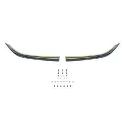 3D Design CFRP Under Splitters (For 3D Design Lip Only) - BMW G80 M3 Coupe / G82 Coupe / G83 M4 Convertible 2021+