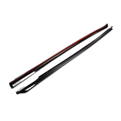 3D Design CFRP Side Skirts - BMW F10 M5 Sedan 13-16