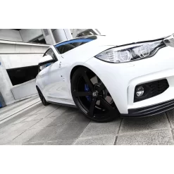 3D Design CFRP Side Skirts - BMW F32 Coupe / F33 4-Series Convertible (M-Sport) 14-20