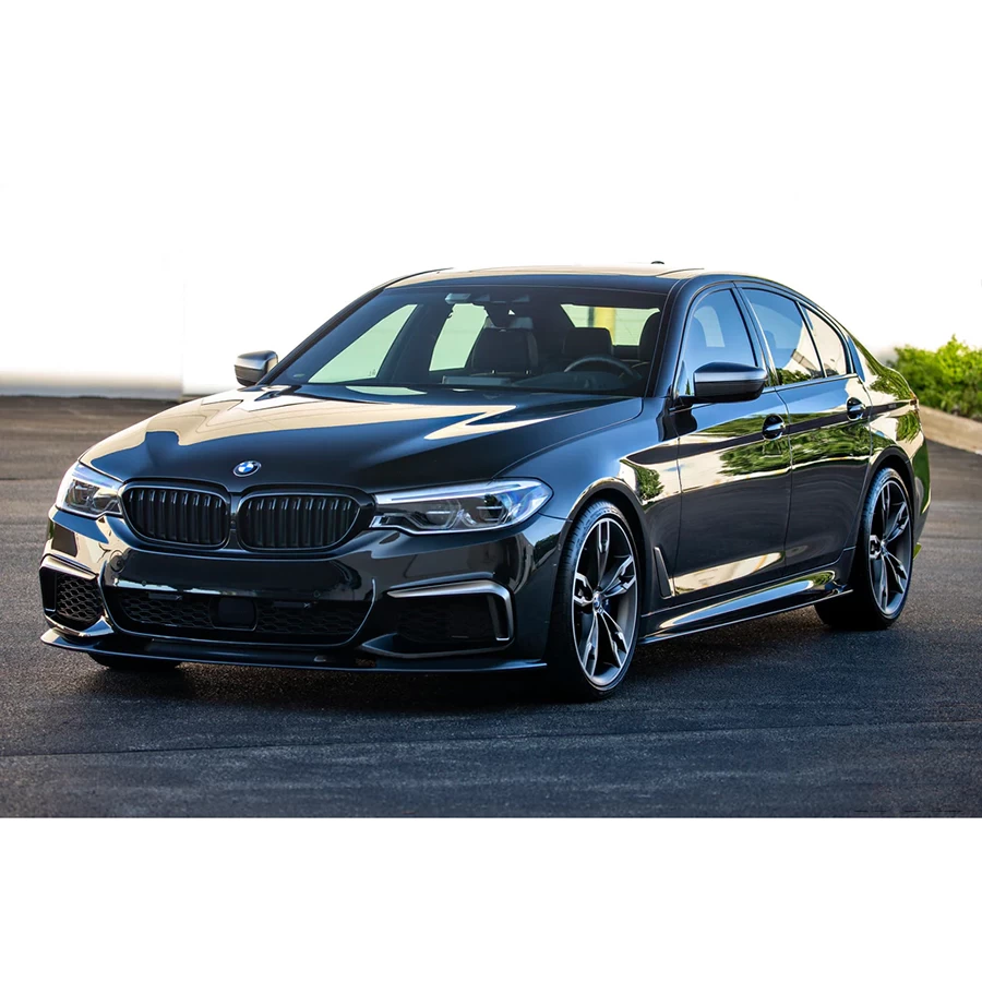 3D Design CFRP Side Skirts - BMW G30 Sedan / G31 5-Series Touring (M-Sport) 2017+ - Image 3