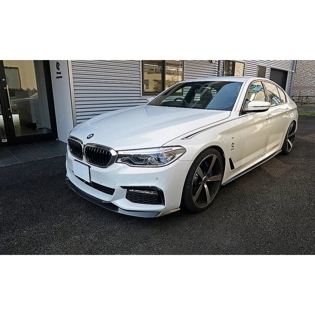 3D Design CFRP Side Skirts - BMW G30 Sedan / G31 5-Series Touring (M-Sport) 2017+ - Image 5