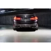 3D Design CFRP Diffuser Set (Rear Diffuser + Splitters) - BMW F90 M5 Sedan 2018+