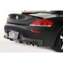 3D Design Urethane Trunk Spoiler - BMW E89 Z4 09-16