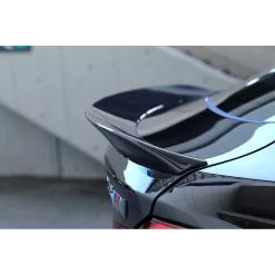 3D Design CFRP Trunk Spoiler - BMW F16 X6 / F86 X6M 15-19