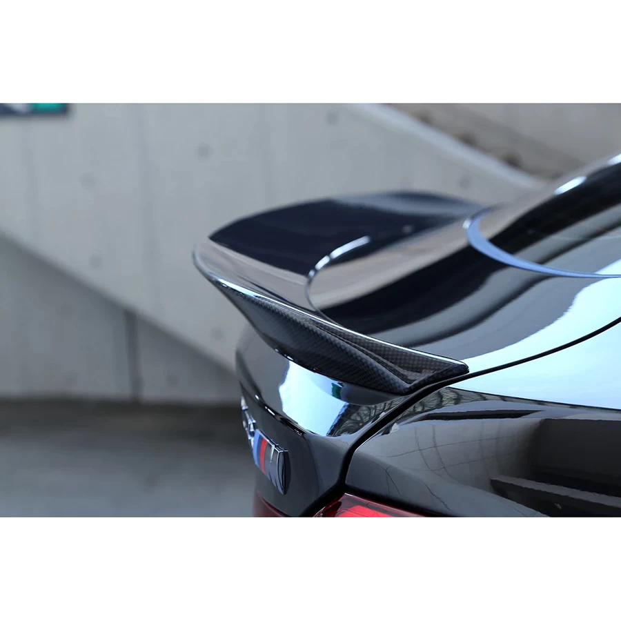 3D Design CFRP Trunk Spoiler - BMW F16 X6 / F86 X6M 15-19