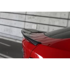 3D Design CFRP Trunk Spoiler - BMW F26 X4 15-18