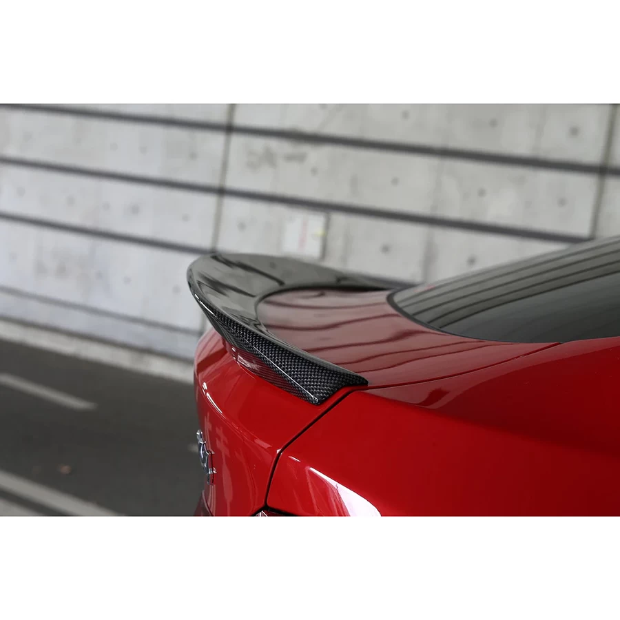 3D Design CFRP Trunk Spoiler - BMW F26 X4 15-18
