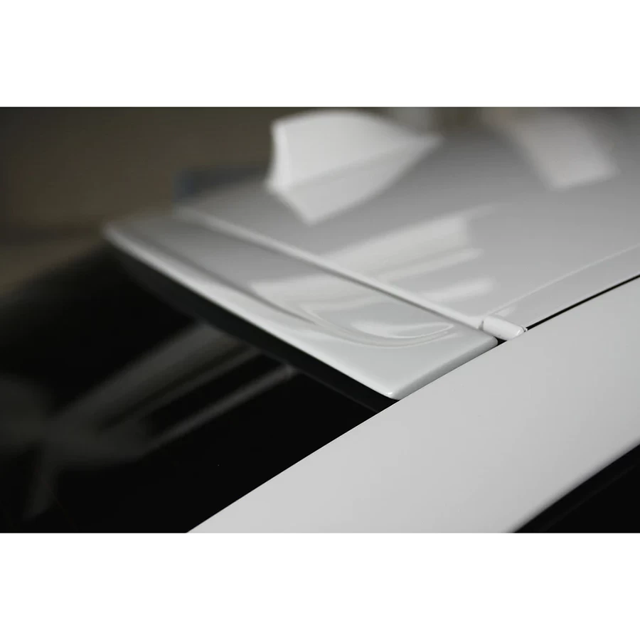 3D Design Urethane Roof Spoiler - BMW F10 5-Series Sedan 11-16 - Image 3