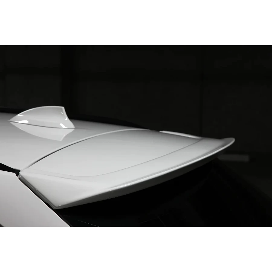 3D Design Urethane Roof Spoiler - BMW F31 3-Series Touring 12-18