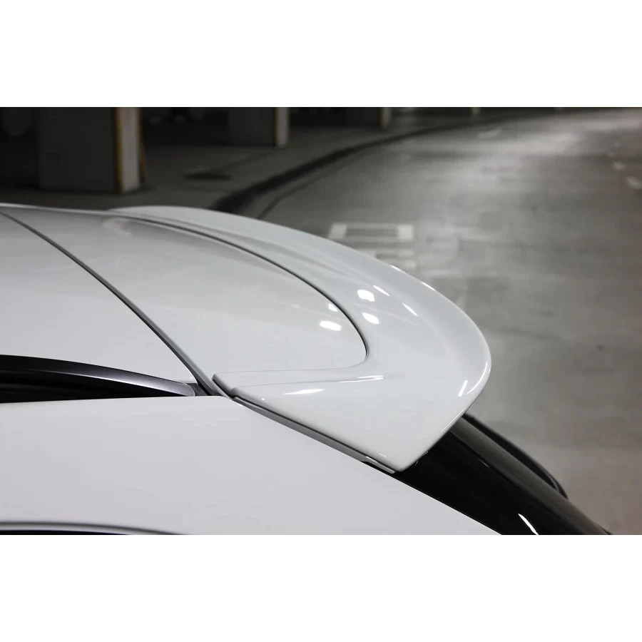 3D Design Urethane Roof Spoiler - BMW F31 3-Series Touring 12-18 - Image 2