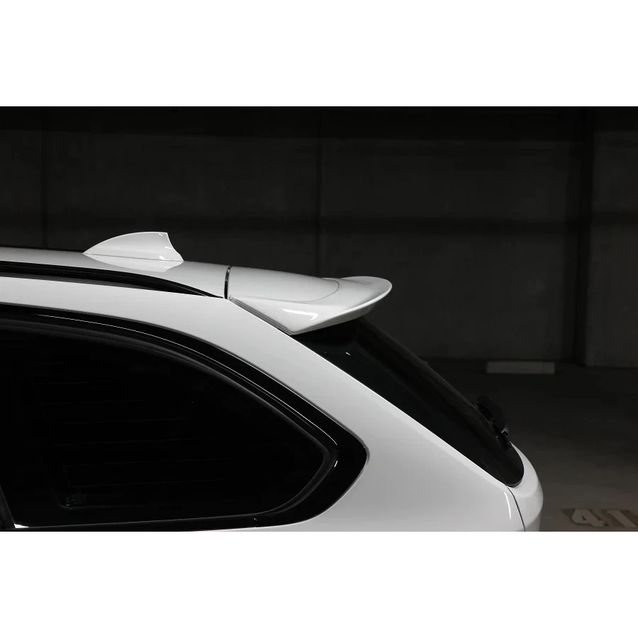 3D Design Urethane Roof Spoiler - BMW F31 3-Series Touring 12-18 - Image 3