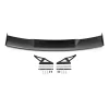 3D Design Dry Carbon Racing Wing - BMW F82 M4 Coupe 15-20