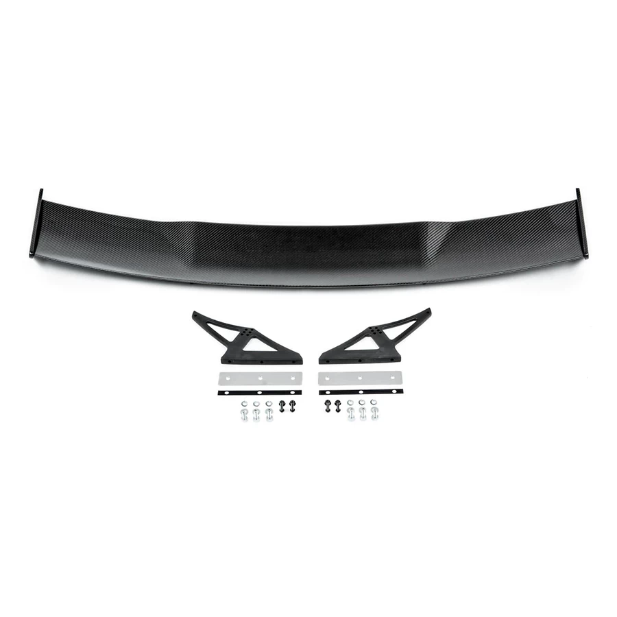 3D Design Dry Carbon Racing Wing - BMW F82 M4 Coupe 15-20