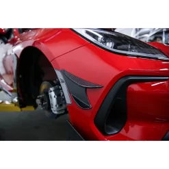 HKS Type-S Front Canards - Subaru BRZ (ZD8) 22+