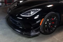 APR Performance Carbon Fiber Bumper Canards - Dodge Viper Gen 5 13+