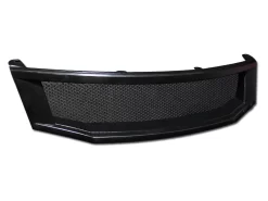 Armordillo Mesh Style Front Grille (Black) - Honda Accord 08-10