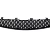 Armordillo Mesh Style Front Grille (Gloss Black) - Honda Civic Si 02-05