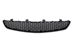 Armordillo Mesh Style Front Grille (Gloss Black) - Honda Civic Si 02-05