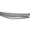 Armordillo Mesh Style Front Grille (Chrome) - Honda Civic 06-08