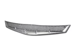 Armordillo Mesh Style Front Grille (Chrome) - Honda Civic 06-08