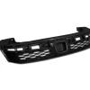 Armordillo Mesh Style Front Grille (Gloss Black) - Honda Civic 2012