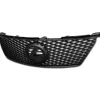 Armordillo OE Style Front Grille (Gloss Black) - Lexus IS 06-08
