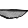 Armordillo Mesh Style Front Grille (Gloss Black) - Mazda 3 04-06