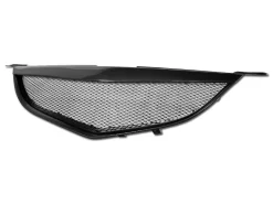 Armordillo Mesh Style Front Grille (Gloss Black) - Mazda 3 04-06