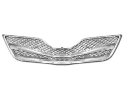 Armordillo Mesh Style Front Grille (Chrome) - Toyota Camry 10-11