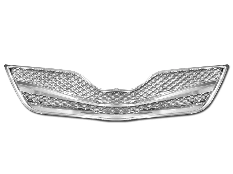 Armordillo Mesh Style Front Grille (Chrome) - Toyota Camry 10-11
