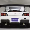 Spoon Sports S-TAI Carbon Rear Diffuser - Honda S2000 00-09