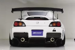 Spoon Sports S-TAI Carbon Rear Diffuser - Honda S2000 00-09