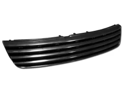 Armordillo Horizontal Style Front Grille (Gloss Black) - Volkswagen Passat 98-01
