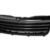 Armordillo Horizontal Style Front Grille (Gloss Black) - Volkswagen Passat 01-05