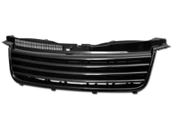Armordillo Horizontal Style Front Grille (Gloss Black) - Volkswagen Passat 01-05