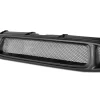 Armordillo Mesh Style Front Grille (Matte Black) - Subaru Impreza 04-05